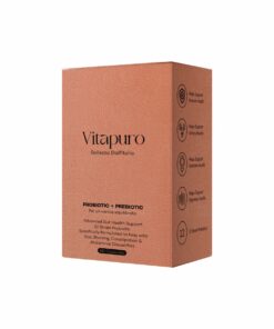 Vitapuro - Probiotic and Prebiotic