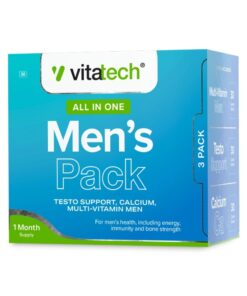 Vitatech All in One Men's Pack 90 Tablets