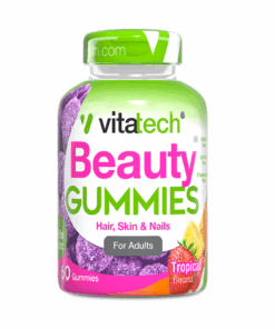 Vitatech Beauty Gummies Tropical fruit 60 gummies