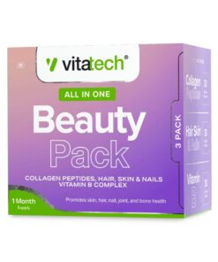 Vitatech Beauty Pack 90 Tablets