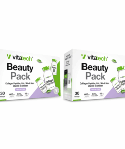 Vitatech Beauty Pack 90 Tablets x 2 Bulk Pack