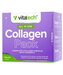 Vitatech Collagen Pack 90 Tablets