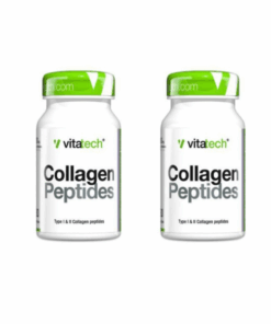 VITATECH Collagen Peptides - Value Pack ( 2 x 30 Tablets)