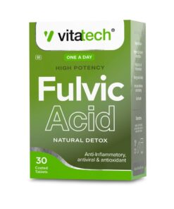 VITATECH Fulvic Acid 30 Tablets