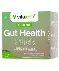 Vitatech Gut Health Pack 90 Tablets
