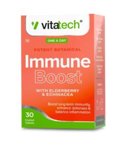 VITATECH Immune Boost 30 Tablets