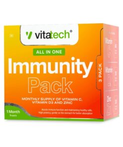 Vitatech Immunity Pack 90 Tablets