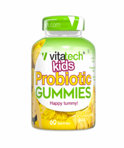 Vitatech Kids Probiotic Gummies Pineapple 60 gummies