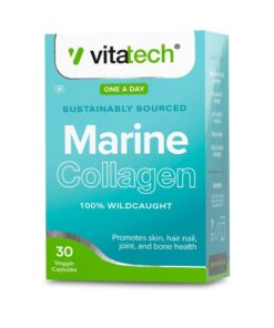 Vitatech Marine Collagen 30 Capsules