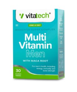 VITATECH Multi-Vitamin Men 30 Tablets