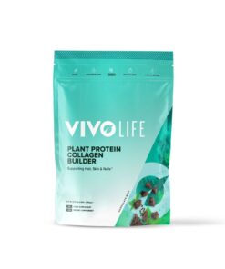 Vivo Life - Plant Protein Collagen Builder - Chocolate Mint