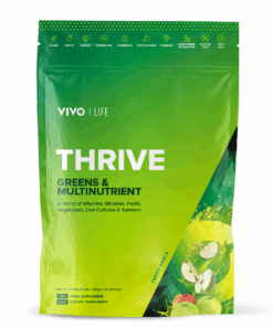 Vivo Life Thrive Greens & Multinutrient - Fresh Apple