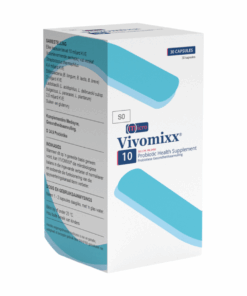 Vivomixx Probiotic 10 Billion Bacteria 30 Microcapsules