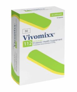 Vivomixx Probiotic 112 Billion Bacteria 30 Capsules