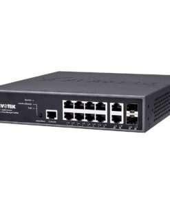 Vivotek 6 Ports Unmanaged Switch