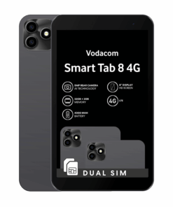 Vodacom Smart Tab 8 4G 32GB - Black