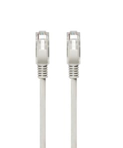 Volkano Cat 5 Network Ethernet Cable - Network Series - 3m - Grey