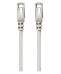 Volkano Cat 5 Network Ethernet Cable - Network Series - 5m - Grey