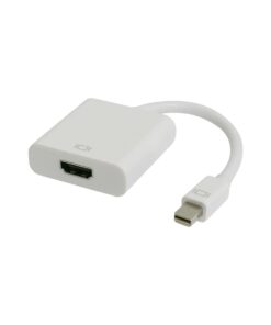 Volkano MiniPort Series Mini DisplayPort to 4K HDMI Converter - 10cm