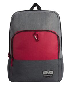 Volkano - Ripper Series Backpack - Red