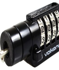 Volkano Secure Series Notebook Security Lock