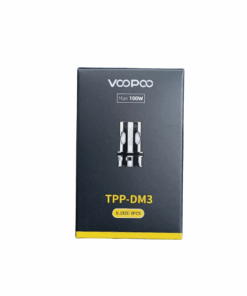 VOOPOO 0.15 Ohm TPP-DM3 Coil - 3 Pieces