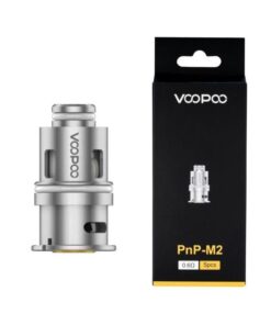 Voopoo PnP M2 0.6 Coil 5 Pack