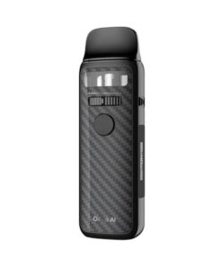 Voopoo Vinci 3 Pod Kit - Black Carbon Fiber