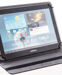 Voyager 10" Universal Tablet Case - Black