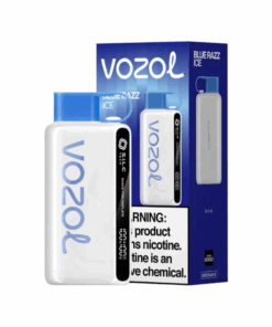Vozol Star 12000 Puffs Disposable Vape - Blue Razz Ice