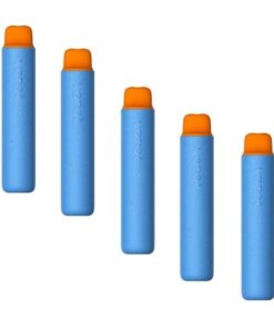 Vozol Star 2000 Puffs Rechargeable Disposable Vape 50mg - Blue Razz Ice x 5