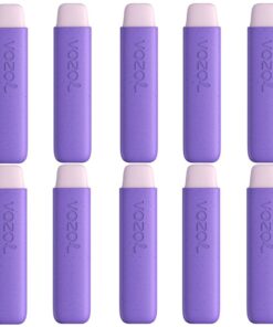 Vozol Star 550 Puff Rechargeable Disposable Vape 20mg-Power Storm-10 Pack