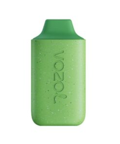 Vozol Star 6000 Puff Rechargable Disposable Vape - Forest Berry Storm
