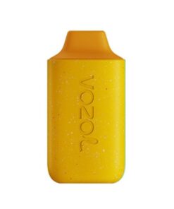 Vozol Star 6000 Puff Rechargable Disposable Vape - Mango Peach Pineapple
