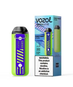 VOZOL Switch 1600C Kit-2%-Forest Berry Storm