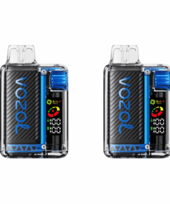 Vozol Vista 20000 Puff Disposable Vape - Blue Razz Ice - 50mg - 2 Pack