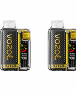 Vozol Vista 20000 Puff Disposable Vape - Dragonfruit Banana Cherry - 2 Pack