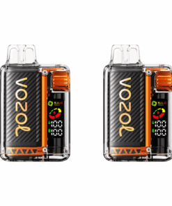 Vozol Vista 20000 Puff Disposable Vape - Lemon Lime - 50mg - 2 Pack