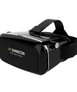 VR Shinecon - 3D Virtual Reality Headset Goggles with Remote Controller