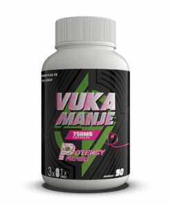 Vuka Manje Potency For Her (Breast Support)