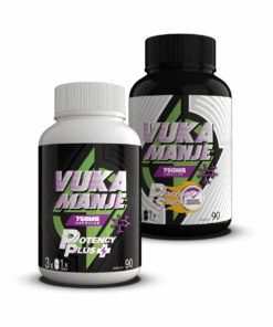 Vuka Manje Potency Plus Bundle