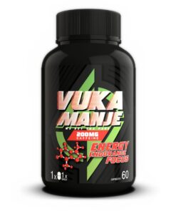Vuka Manje Red Active (Metabolic Boost)