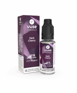 Vuse Dark Cherry 18mg eLiquid