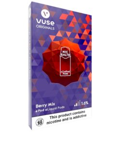 Vuse ePod Berry Mix 1.6%