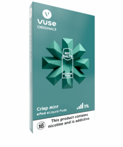 Vuse ePod Crisp Mint 5%