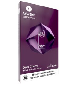 Vuse ePod Dark Cherry 1.6%