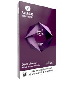Vuse ePod Dark Cherry 3%