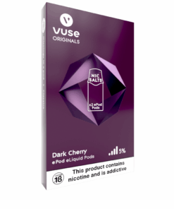 Vuse ePod Dark Cherry 5%