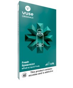 Vuse ePod Fresh Spearmint 1.6%