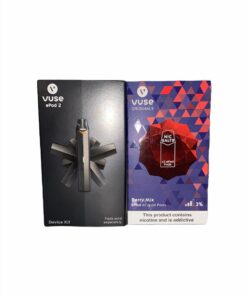 Vuse ePod - Graphite Device & Berry Mix 3%